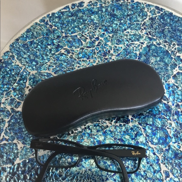 Ray-Ban Green / Brown Frame. RX 5169 - Picture 4 of 6